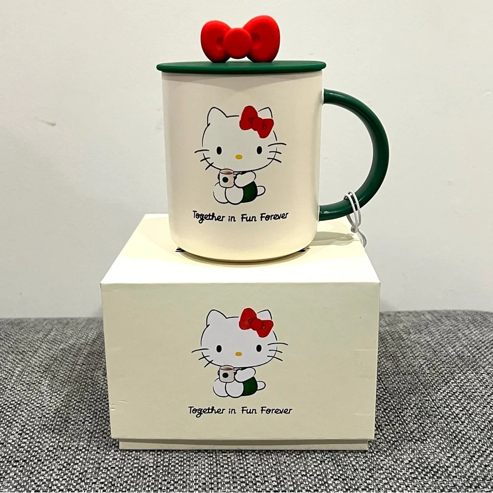 Starbucks x Hello Kitty Mug